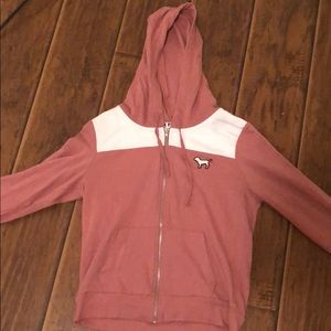 Victoria Secret Pink hoodie